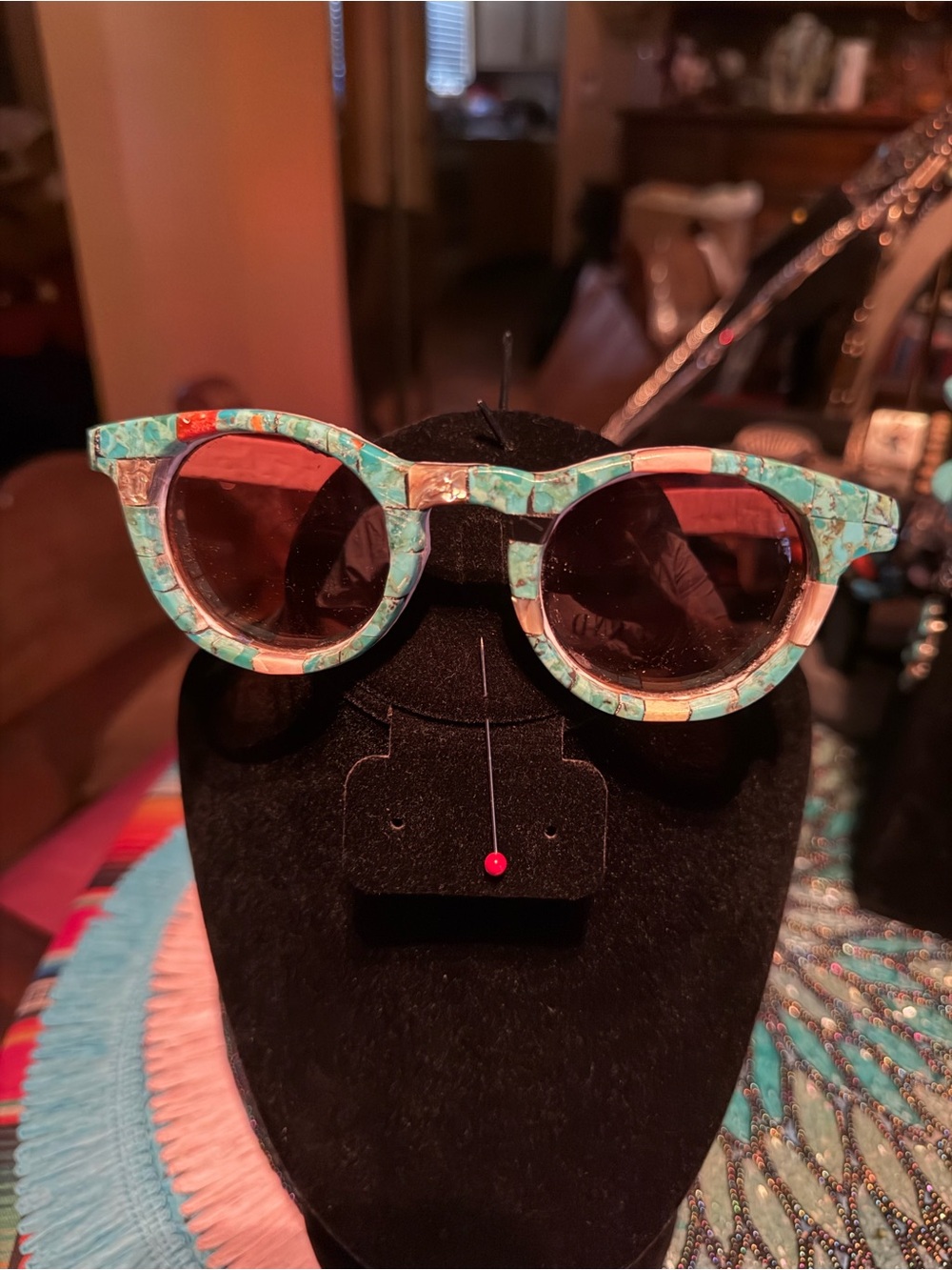 Artisan Crafted Sunglasses